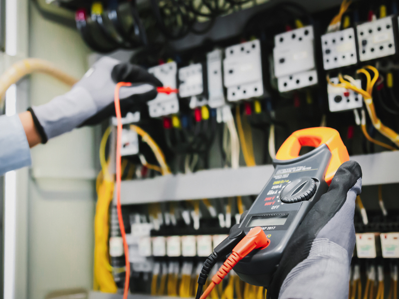Electrical services in Salford